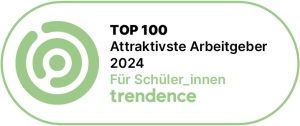 Schüler trendence Attraktivste Arbeitgeber